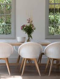 Vincent Sheppard Lloyd Loom Catalogue 2015 2016 Oak Dining Chairs Furniture Dining Room Seating