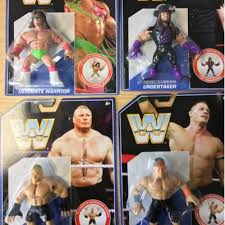 A skinny cruiserweight body, muscular heavyweight body and obese super heavyweight body. Wwe Mattel Retro Wwemattelretro Twitter