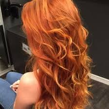 We let you know which blonde hair colors will suit you if you have pale skin! Be A Copper Goddess Or A Retro Diva 50 Ways To Rock A Copper Hair Color Hair Motive Hair Motive