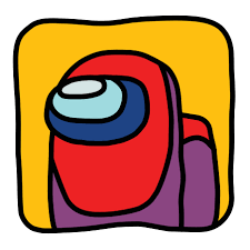 Among Us Icon Free Download Png And Vector In 2020 App Icon Icon Iphone Icon