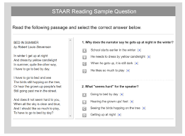 4th Grade Staar Test Practice Testprep Online