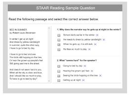 4th grade staar test practice testprep online