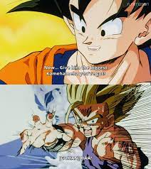 With tenor, maker of gif keyboard, add popular kamehameha animated gifs to your conversations. Dragon Ball Z The Best Kamehameha Facebook