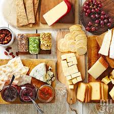 This simple board goes beautifully with any decor. How To Make A Cheese Board Better Homes Gardens