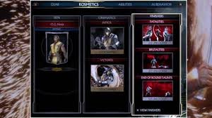 Jinx 01 • 2 years ago. How To Change Or Unlock Fatalities Brutalities In Mortal Kombat 11 Gamer Tweak