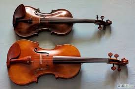 5 Differences Between Violas And Violins With Images Violin Electric Violin Violin Instrument