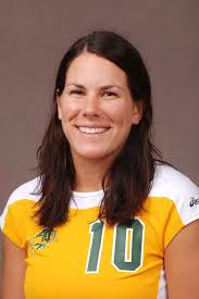 2007 Women's Volleyball Roster