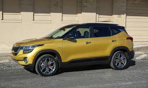 Vsaykorazno › блог › kia seltos 2020 цвета кузова aurora black pearl, starbright yellow, gravity blue, steel silver. 2021 Kia Seltos First Drive Review Autonxt