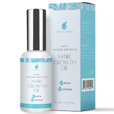 Castor oil has natural antibacterial and antifungal properties and is high in vitamin e, minerals. Hair Growth Oil With 2 Biotin 3 Caffeine Castor Oil Rosemary Oil For Stronger Thicker Longer Hair And Stimulate New Hair Growth 1 7 Oz Buy Online In Qatar At Qatar Desertcart Com Productid 82113242