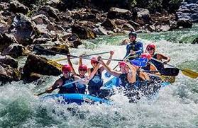 2 hours on the water | 9.5 miles. Top 10 Best Rafting Rivers In The World Tara Sport