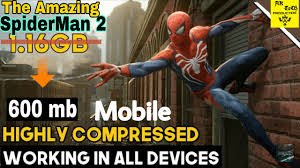 Following are the main features of the amazing spider man 2 free download that you will be able to experience after the first install on your operating system. Download The Amazing Spiderman 2 Game Highly Compressed Apk Data Only In 600 Mb For Android Ios