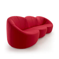 A sense of calm with joyce lee. Pumpkin Sofas Designer Pierre Paulin Ligne Roset