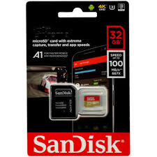 Many microsd cards are low capacity, which is fine if you just need an extra bit of space in your smartphone or tablet, but if you're taking lots. Oempcworld Com Sandisk 32gb Extreme Sdsqxaf 032g Gn6ma Microsdhc Memory Card C10 U3 V30 A1 Uhs I