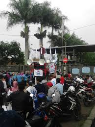 Natatex prima juga mempunyai motto yaitu 'customer comes first' yang artinya selalu mengutamakan kepentingan pelanggan, yang. Karyawan I Pt Natatex Prima Gelar Aksi Buser Trans Online