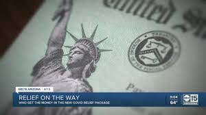 House Of Representatives Votes To Increase Stimulus Payments To 2 000 Will The Senate Do The Same Youtube