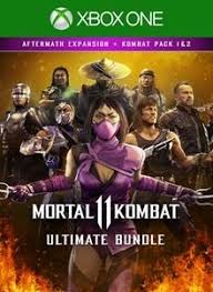 Mortal kombat is back and better than ever in the next evolution of the iconic franchise. Mortal Kombat 11 Ultimate Add On Bundle On Xbox One