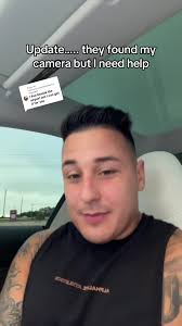 Help Needed to Retrieve Camera from Europcar