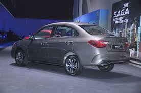 With the introduction of the facelift model just around the corner, the saga is certainly in no risk of being replaced. Facelifted Proton Saga Launched From Rm33k Carsifu