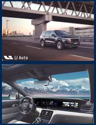 95000000 American Depositary Shares Logo Li Auto Inc Representing 190000000 Class A Ordinary Shares