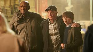 Download Undercover Grandpa Review The Hollywood Reporter