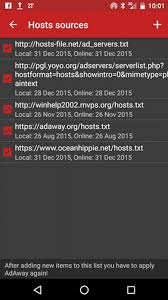 Adaway is an open source ad blocker for android using the hosts file. Adaway Guia For Android Apk Download