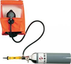 Emergency escape breathing devices eebds are especially designed for emergency evacuation situations or when ambient air gets suddenly contaminated with abnormal concentrations of a pollutant or poorly oxygenated (<19.5%). Lagaay Medical