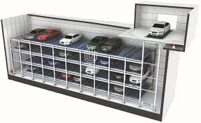 INTELLIGENT PARKING SYSTEM | tradekorea