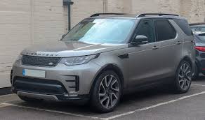 Land rover discovery iv рестайлинг. Land Rover Discovery Wikipedia