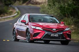 Toyota camry first test review big improvement but is it. 2018 Toyota Camry V6 Sl Quick Review