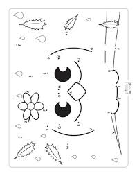 Drawing by connecting dots with numbers with dot to dot worksheets is one way to balance the work of the right and left brain, kids from an early age are trained to draw to sharpen their artistic talents. Fall Alphabet Dot To Dot Worksheets Itsybitsyfun Com