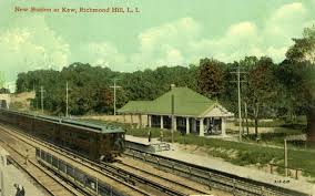 Wells to kew gardens (station) by bus, walk, train and subway. Lirr Wear A Mask On Twitter This Is Kew Gardens Station In 1911 Looks A Lot Different Today Tbt Http T Co Fitytmry89