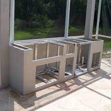 Research Before You Build An Outdoor Kitchen Bbqguys Outdoor Kitchen Island Outdoor Kitchen Cabinets Outdoor Kitchen Design