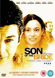 Amazon.com: Son of the Bride ( El hijo de la novia ) [ NON-USA FORMAT, PAL,  Reg.2 Import