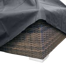 Fern grey gloss 4 seater dining table. Round Garden Table Cover 4 6 Seat Cover Fishpools