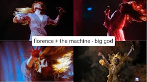 Watch the video for big god from florence + the machine's high as hope for free, and see the artwork, lyrics and similar artists. Florence The Machine Big God Espanol Youtube