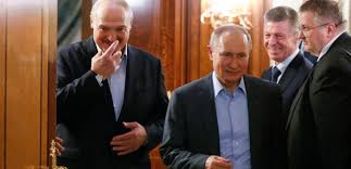 Вместе с лидерами двух стран были сын лукашенко николай. Lukashenko I Putin Sozvonilis Hotyat Vstretitsya I Nastroeny Na Uglublenie Soyuznichestva Novosti Ukrainy Mir Liga Net