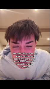 Falling Down The Stairs James