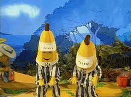 De heter b1 och b2 och är till utseendet identiskt lika. Banana In Pajamas Gifs Tenor