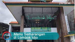 See 92,434 tripadvisor traveler reviews of 1,003 lombok restaurants and resto lombok idjo kuliner khas semarang hadir mewarnai kuliner di kota surabaya. Menu Semarangan Di Lombok Idjo Youtube