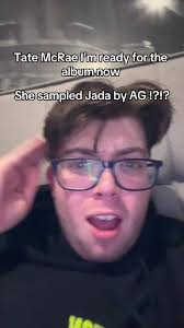 Only a couple hours #ag #jada #jadaarianagrande #tatemcrae #thinklater #fyp