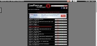 Loudtronix Youtube Downloader