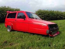Image result for Ruby Red 1994 Reliant