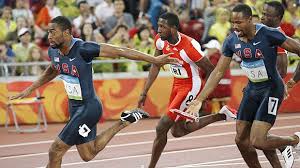 The ncaa playing rules oversight panel on wednesday approved expanding the exchange zones to 30 meters in men's and women's track and field sprint relay races. One Message To Take From Baton Blunders U S Track Has Hit Rock Bottom