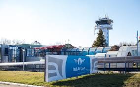 Primul zbor charter din această vară, cu destinația heraklion (grecia), a devenit disponibil de la iași începând de luni, 6 iulie. Aeroportul Iasi Ias Romania