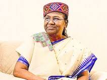 Draupadi Murmu will come to Jharkhand for the first time after ...