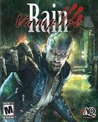 Altered species is an intense game that takes place during a dreary night in a suburban, west coast city in the us. Vampire Rain Wikipedia