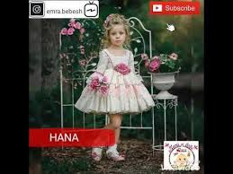 Emra Per Vajza 2020 Baby Names Girls Youtube In 2020 Baby Names Flower Girl Dresses Girl