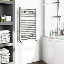 If you're canadian, and have access to running water, this applies for hanging your bath pelts too. Heated Towel Rail Buying Guide Victoriaplum Com