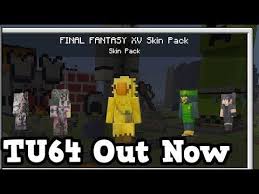 Instructions apply to devices with android 7 or up. Minecraft Xbox 360 Ps3 Tu64 Out Now Ft Ffxv Chocobos Minecraft Final Fantasy Xv Xbox 360