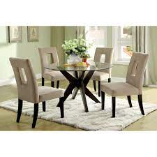 42 Round Glass Top Dining Table Sets Glass Dining Room Table Glass Top Dining Table Glass Dining Table Set